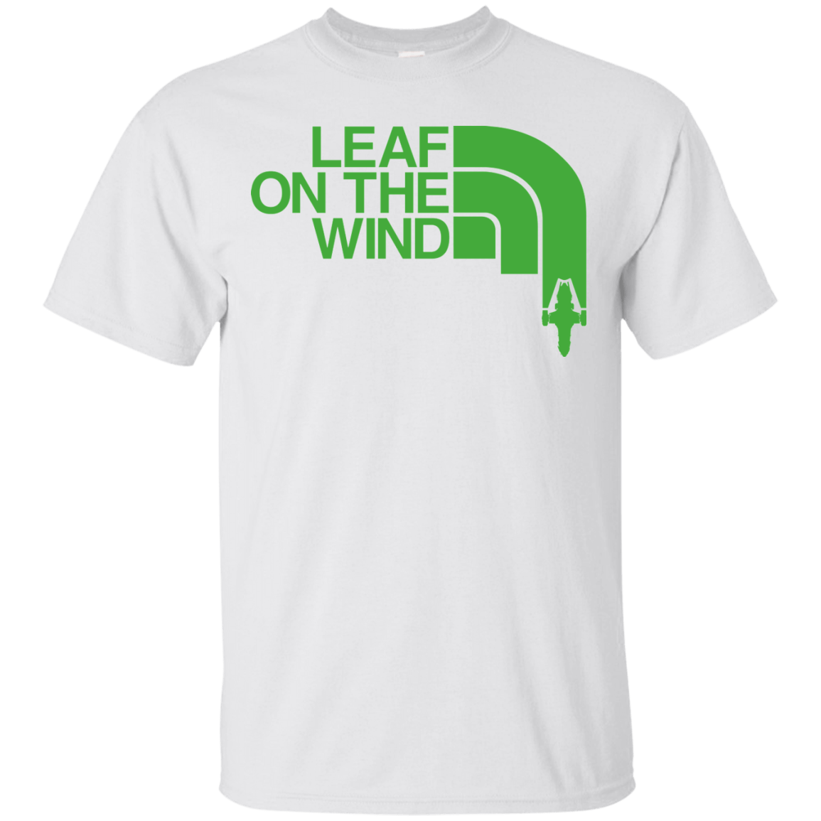 Leaf on the Wind T-Shirt