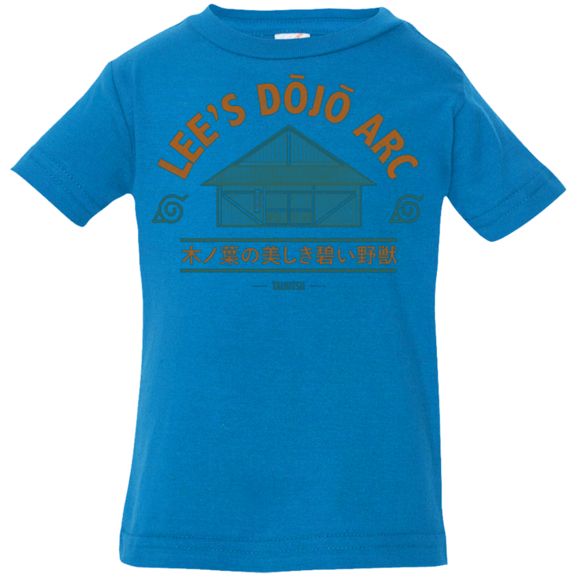T-Shirts Cobalt / 6 Months Lee's Dojo Infant PremiumT-Shirt