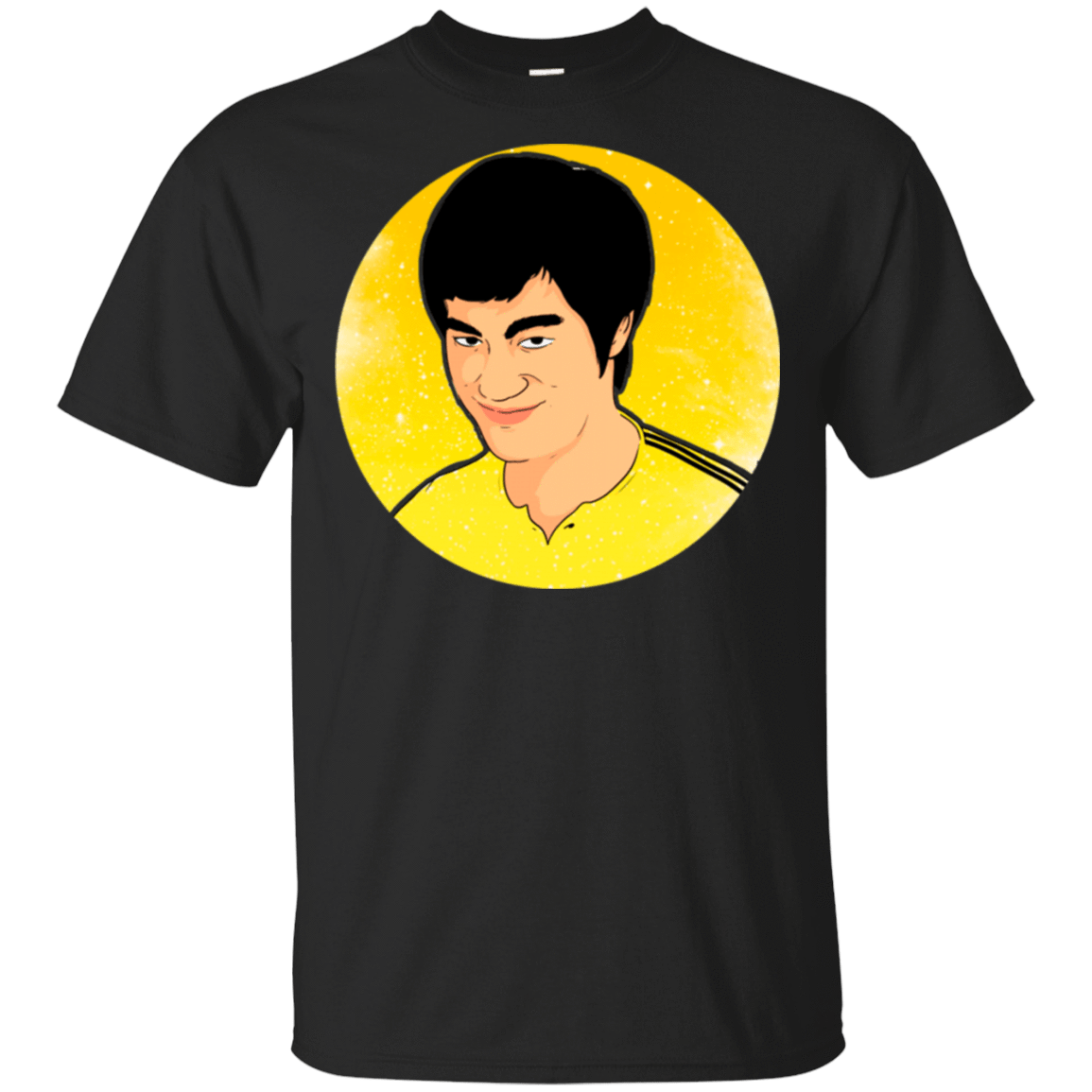 T-Shirts Black / S Lee T-Shirt