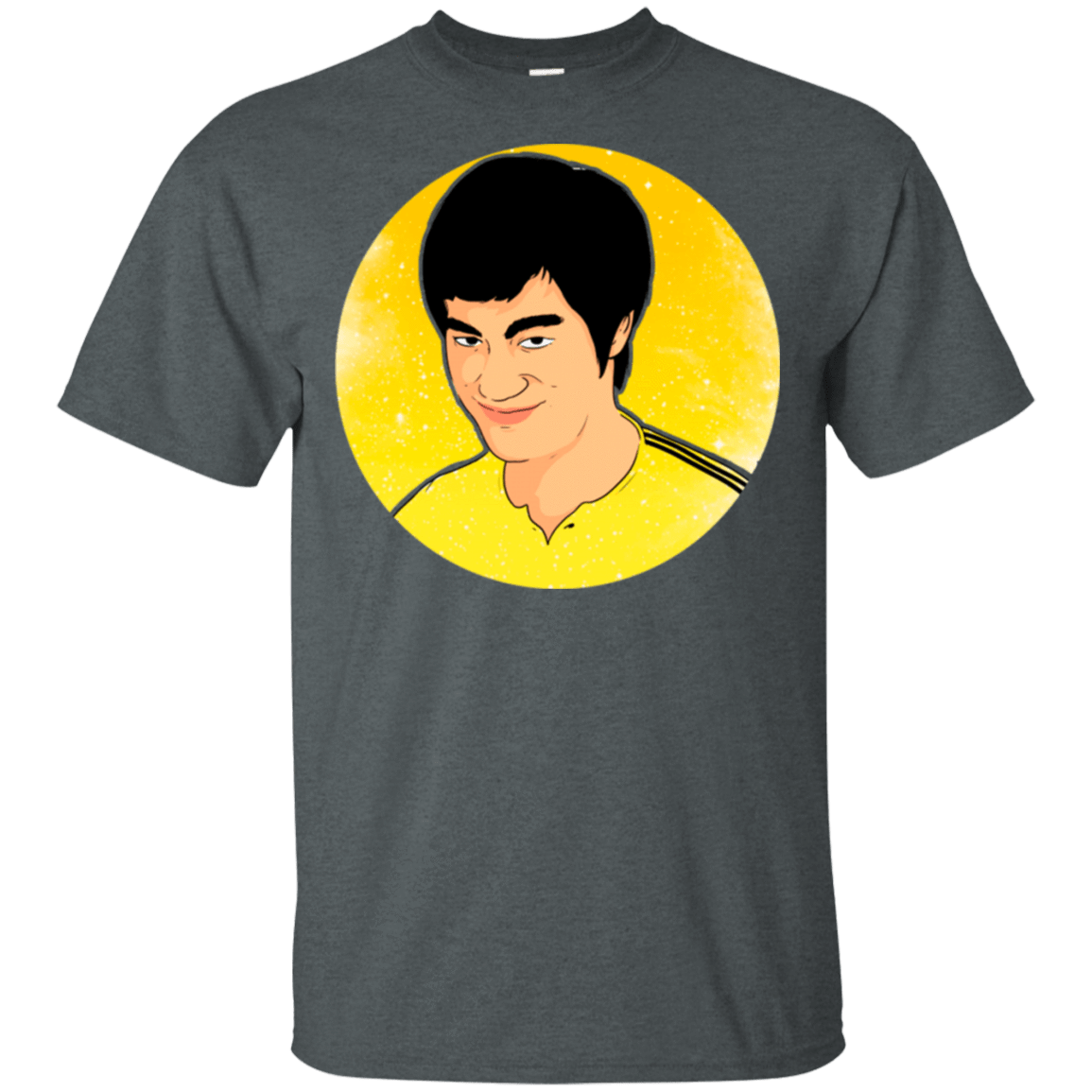 T-Shirts Dark Heather / S Lee T-Shirt