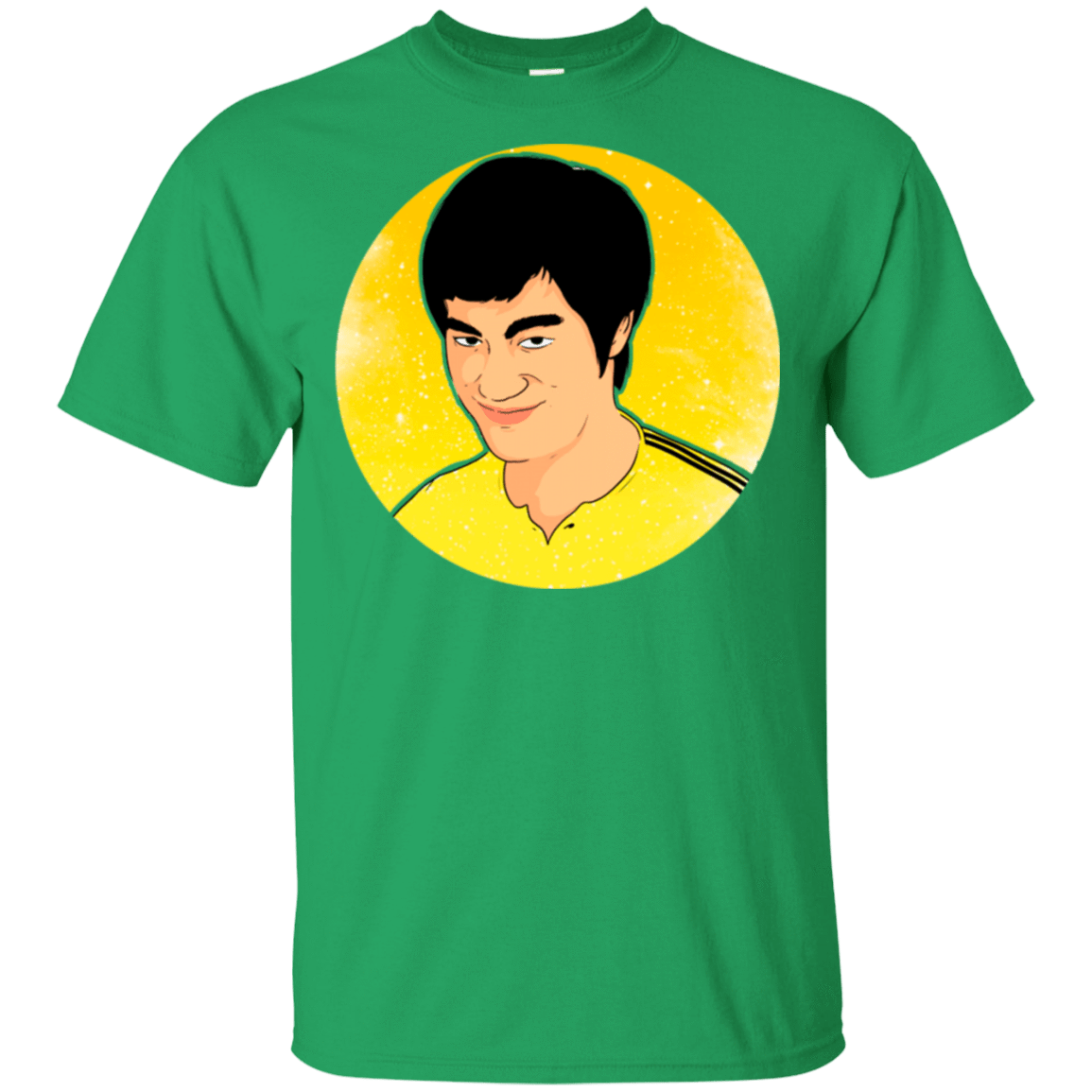 T-Shirts Irish Green / S Lee T-Shirt