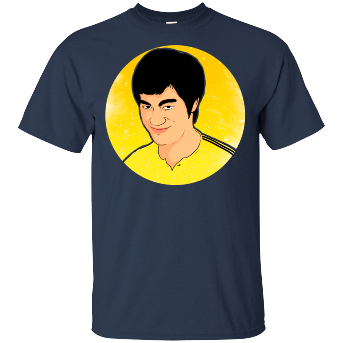 T-Shirts Navy / S Lee T-Shirt