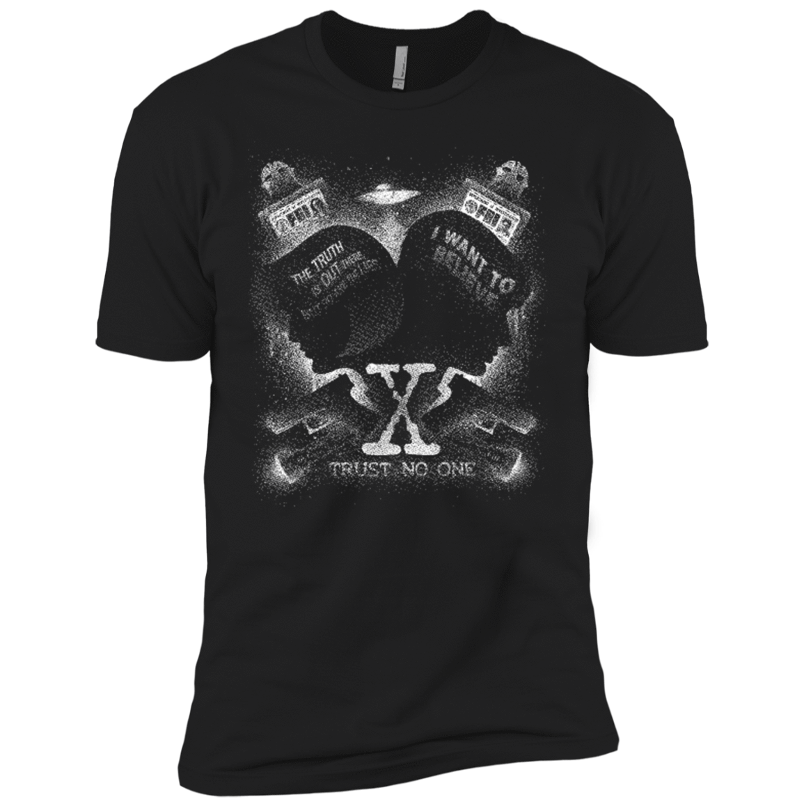 T-Shirts Black / YXS Legacy of Believing Boys Premium T-Shirt