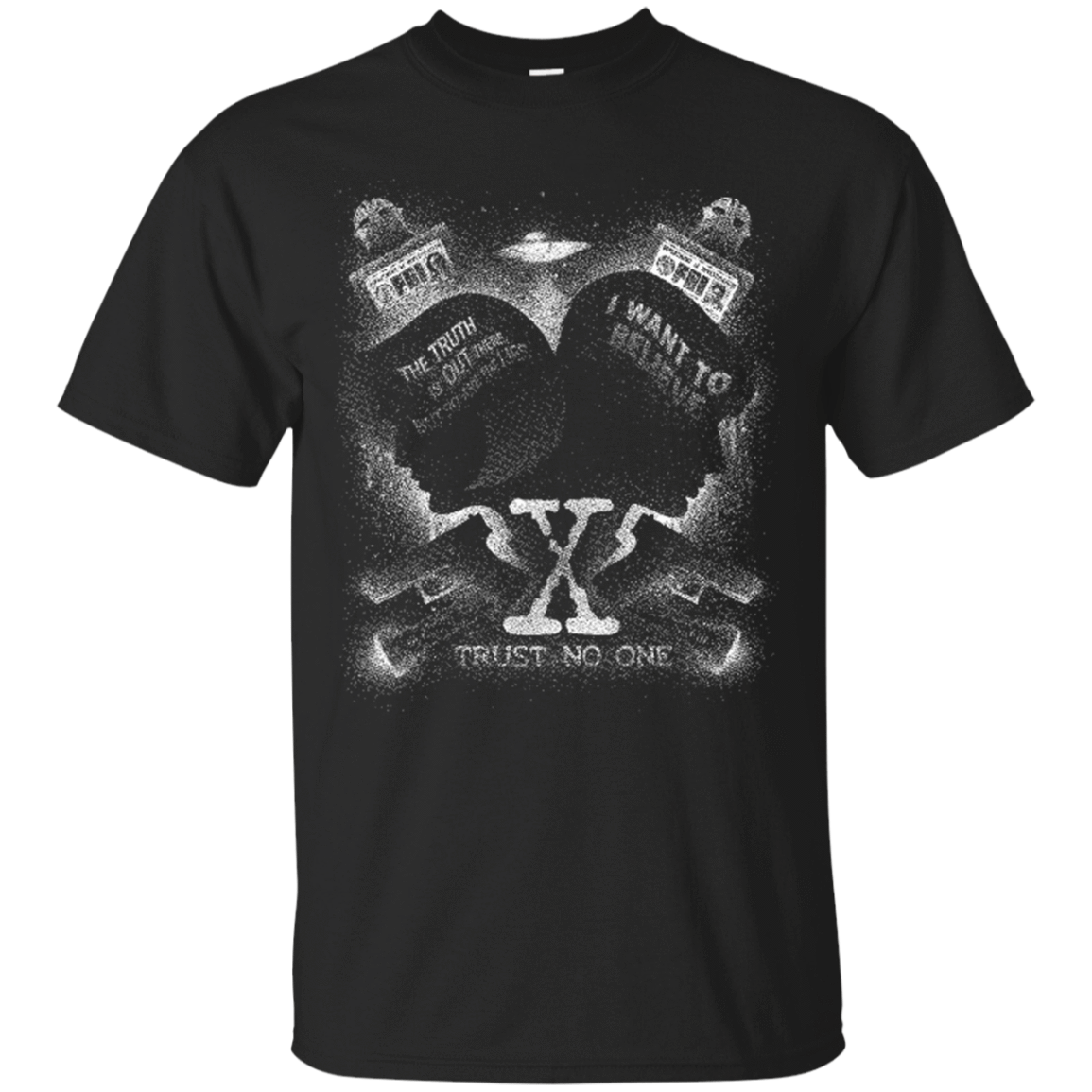 T-Shirts Black / Small Legacy of Believing T-Shirt