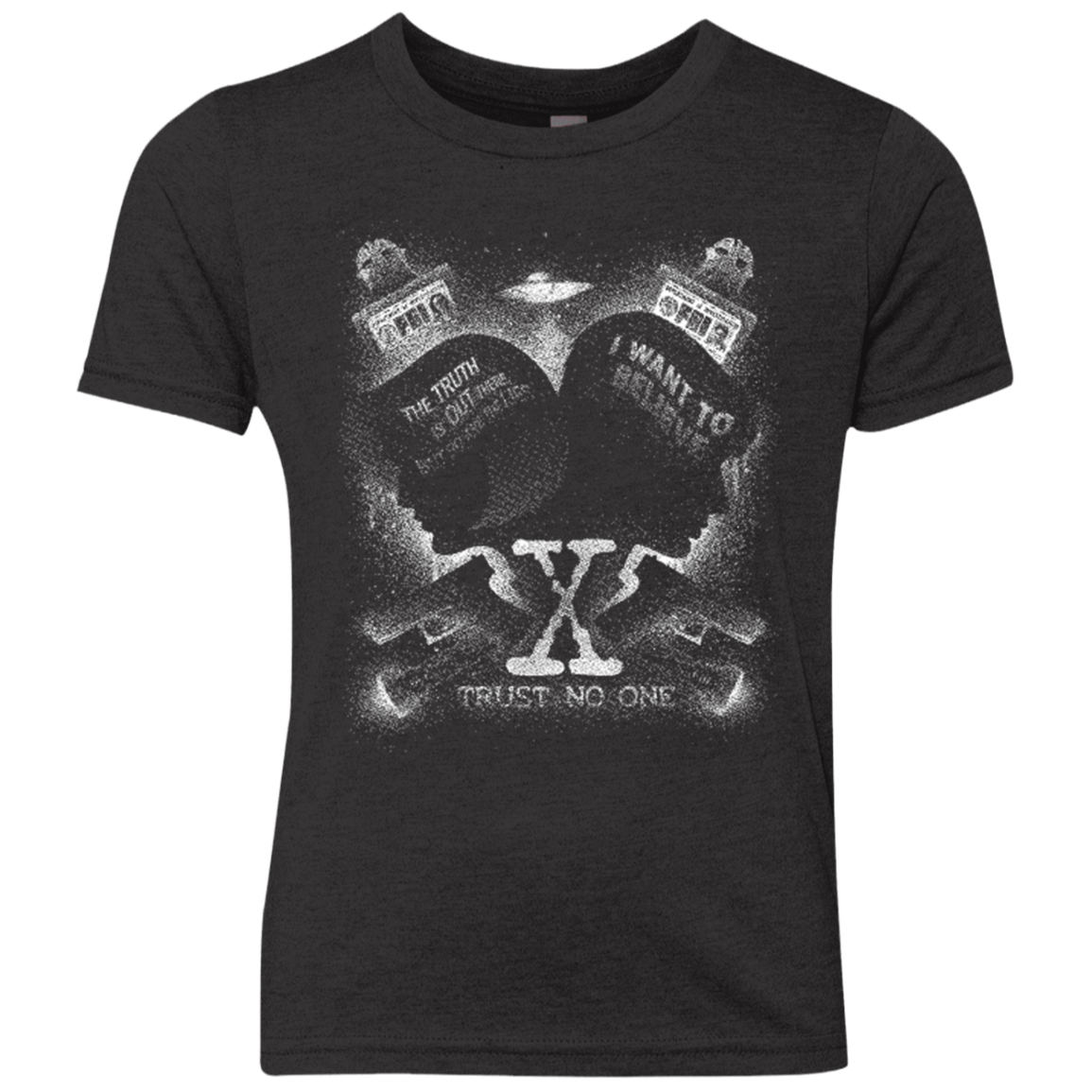 Legacy of Believing Youth Triblend T-Shirt