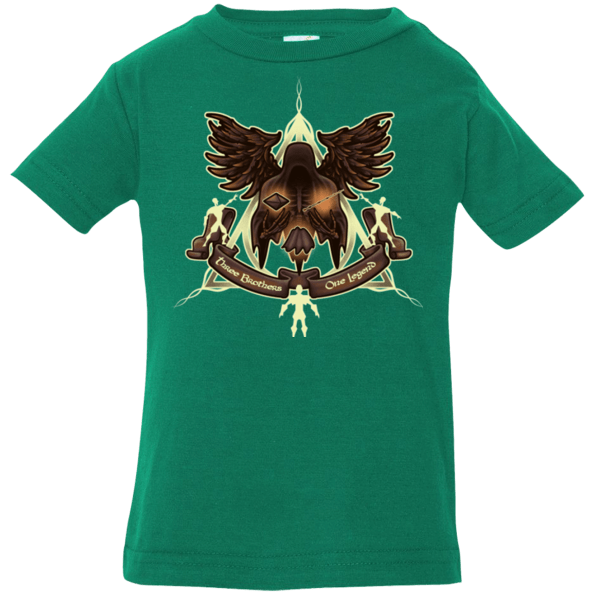 T-Shirts Kelly / 6 Months LEGEND Infant PremiumT-Shirt