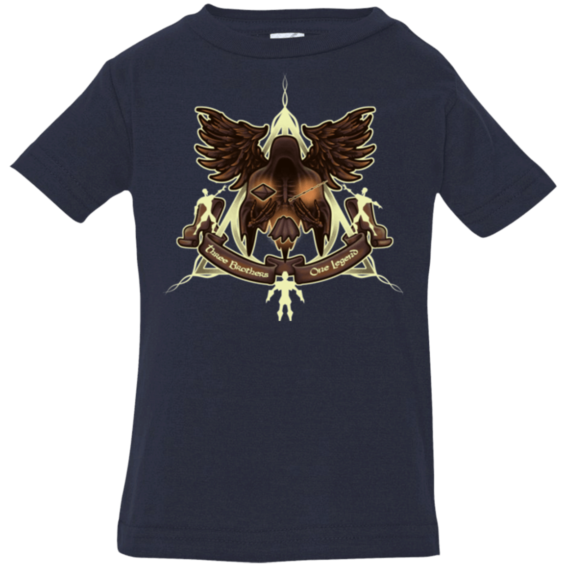 T-Shirts Navy / 6 Months LEGEND Infant PremiumT-Shirt