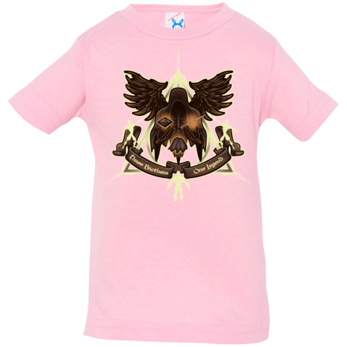 T-Shirts Pink / 6 Months LEGEND Infant PremiumT-Shirt