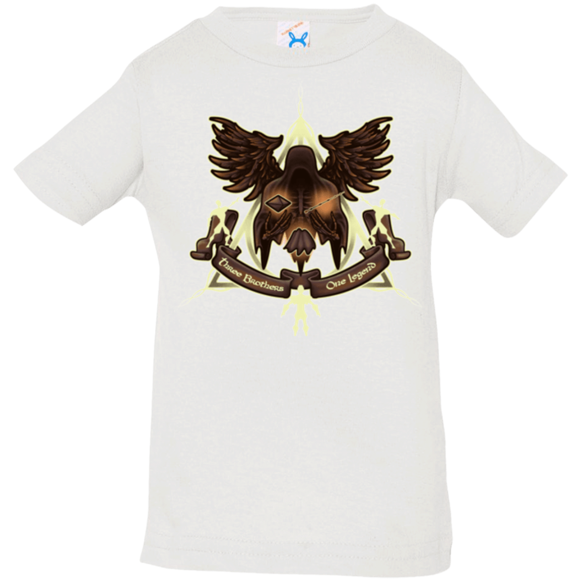 T-Shirts White / 6 Months LEGEND Infant PremiumT-Shirt