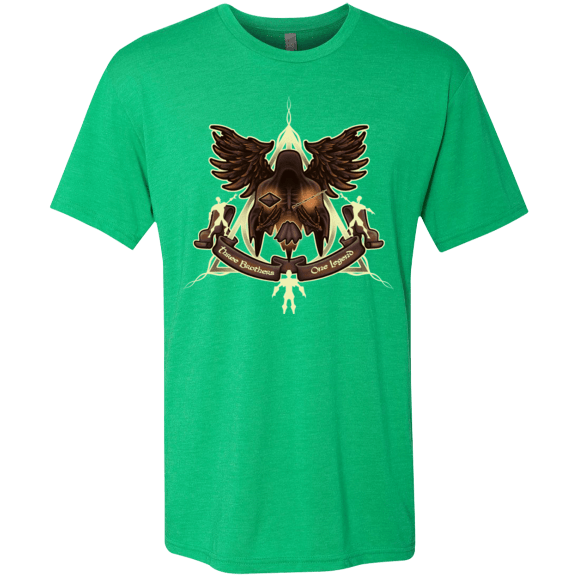 T-Shirts Envy / Small LEGEND Men's Triblend T-Shirt