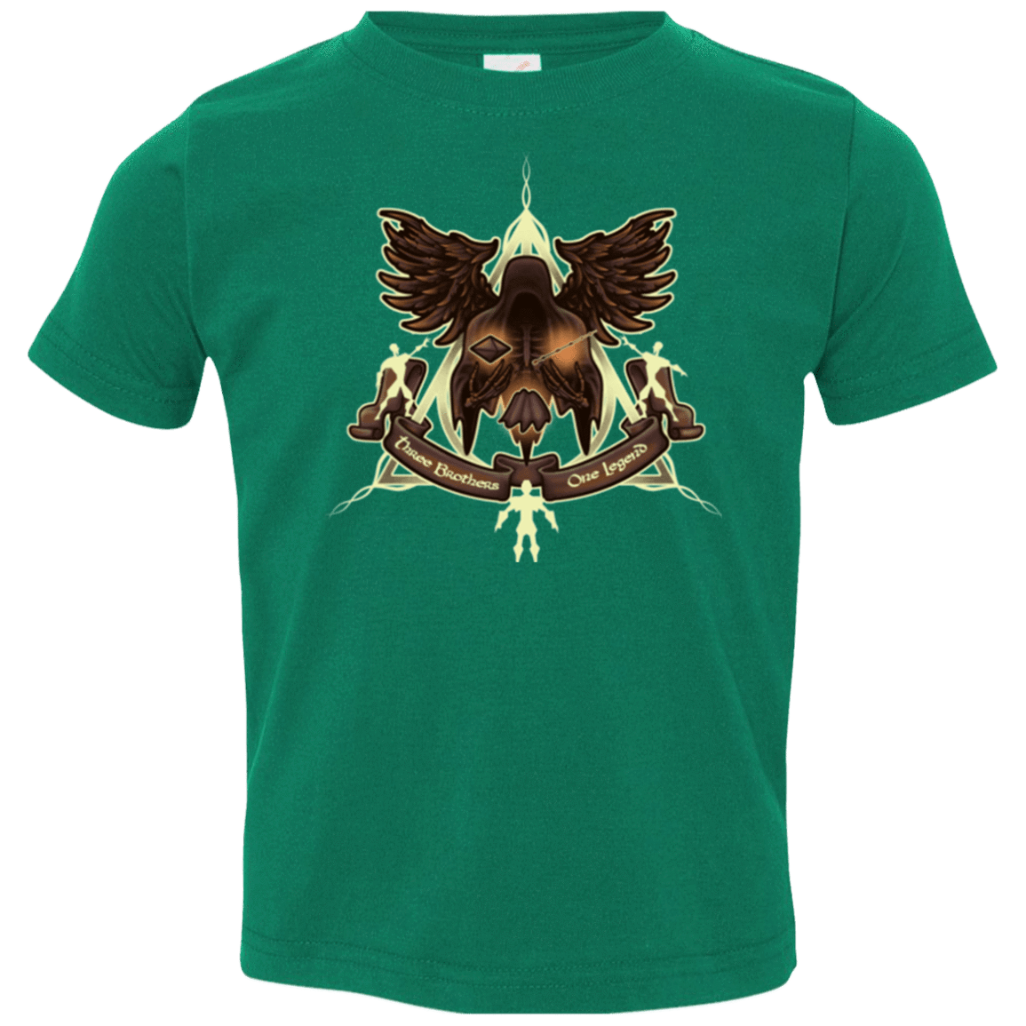 T-Shirts Kelly / 2T LEGEND Toddler Premium T-Shirt