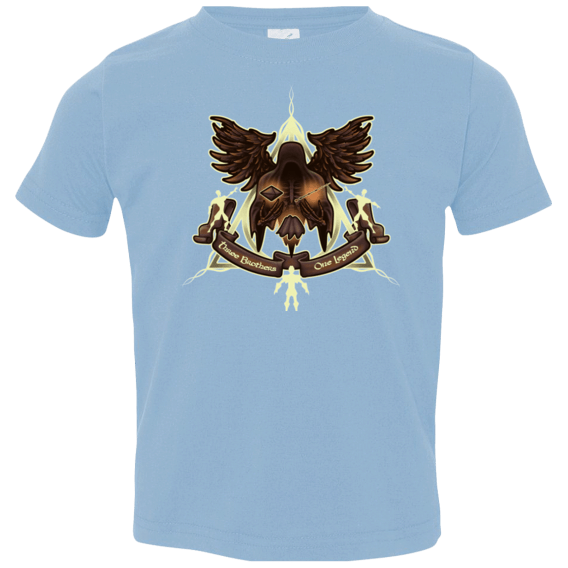 T-Shirts Light Blue / 2T LEGEND Toddler Premium T-Shirt