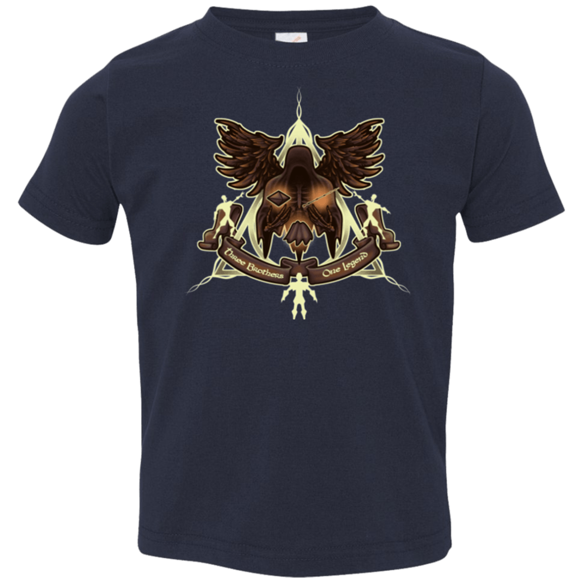 T-Shirts Navy / 2T LEGEND Toddler Premium T-Shirt