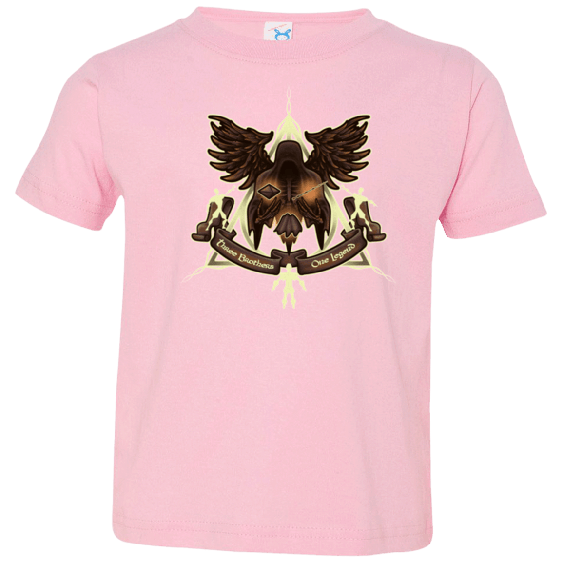 T-Shirts Pink / 2T LEGEND Toddler Premium T-Shirt