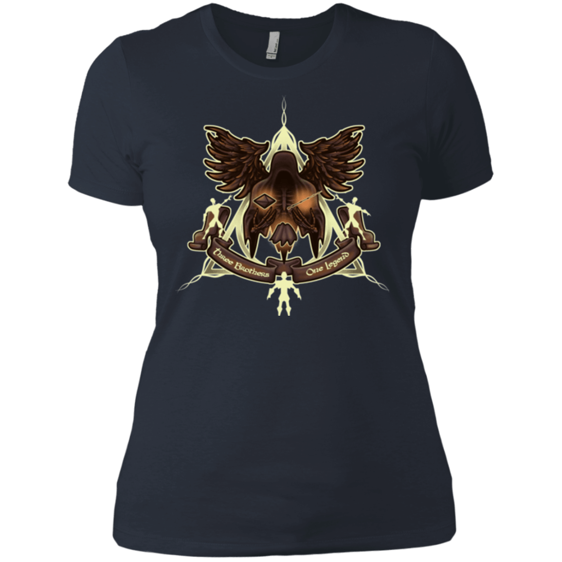 T-Shirts Indigo / X-Small LEGEND Women's Premium T-Shirt