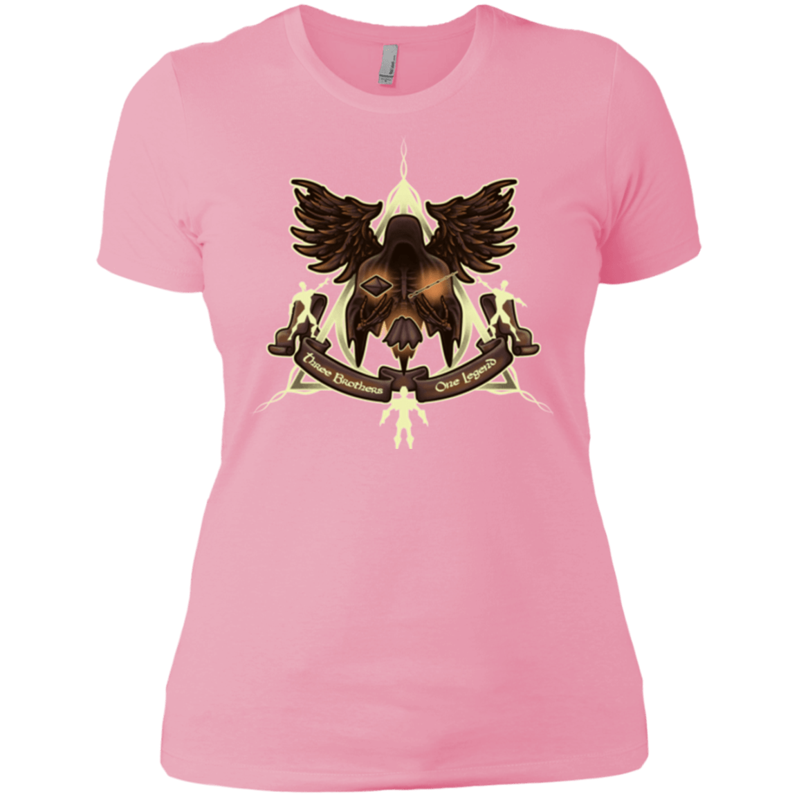 T-Shirts Light Pink / X-Small LEGEND Women's Premium T-Shirt