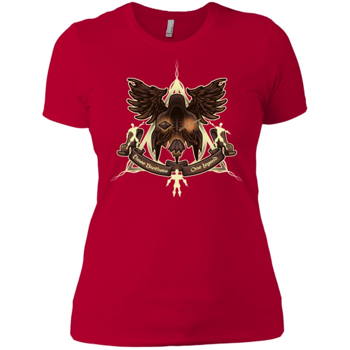 T-Shirts Red / X-Small LEGEND Women's Premium T-Shirt