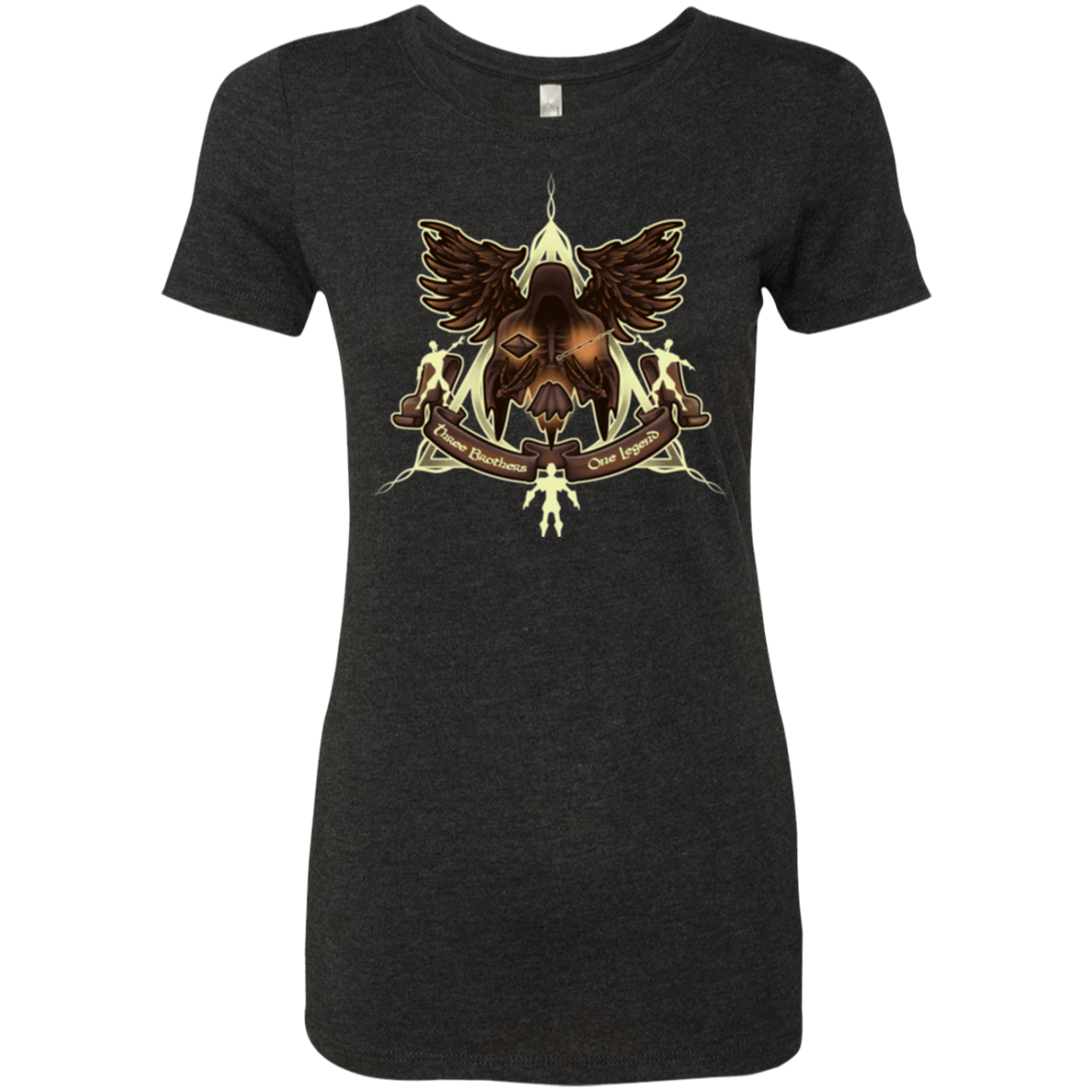 T-Shirts Vintage Black / Small LEGEND Women's Triblend T-Shirt