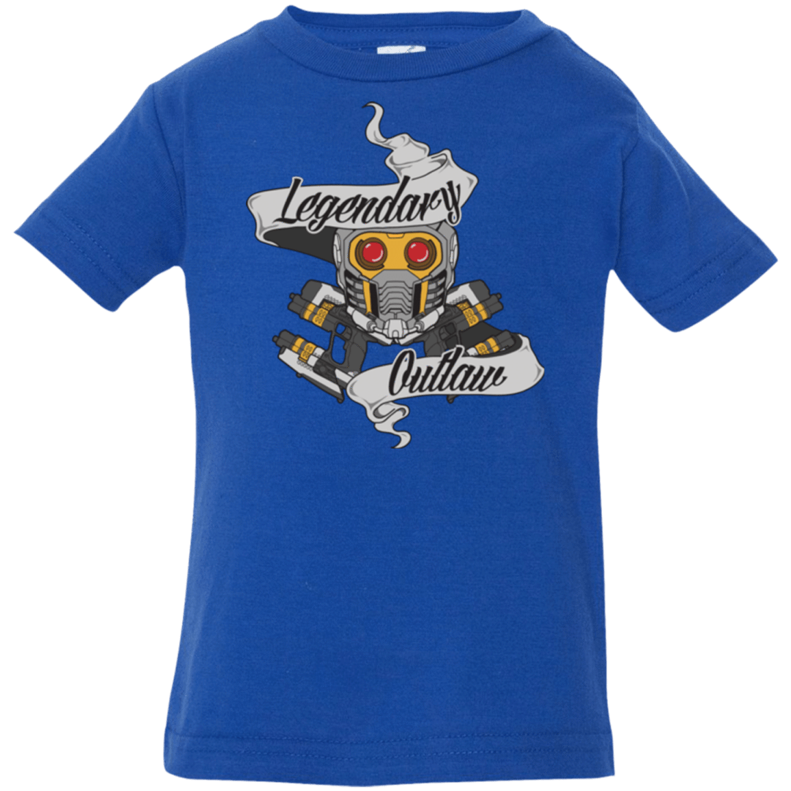 T-Shirts Royal / 6 Months Legendary Outlaw Infant PremiumT-Shirt