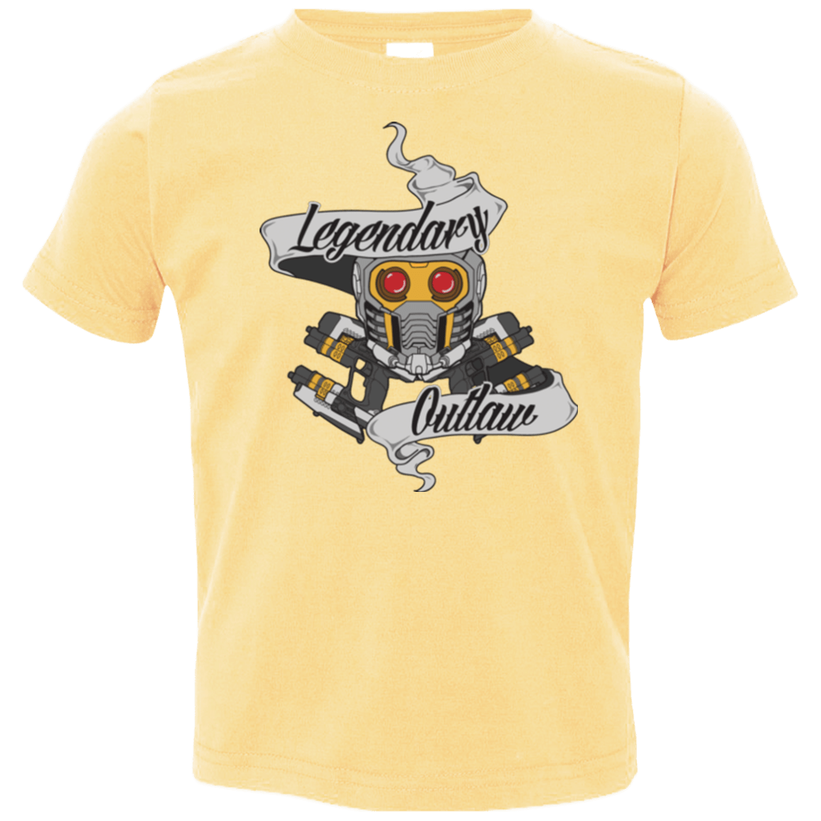 T-Shirts Butter / 2T Legendary Outlaw Toddler Premium T-Shirt