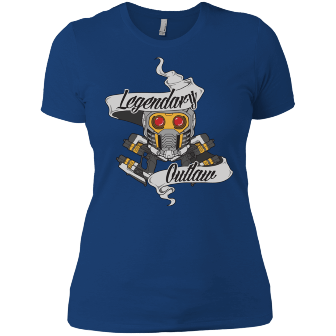 T-Shirts Royal / X-Small Legendary Outlaw Women's Premium T-Shirt