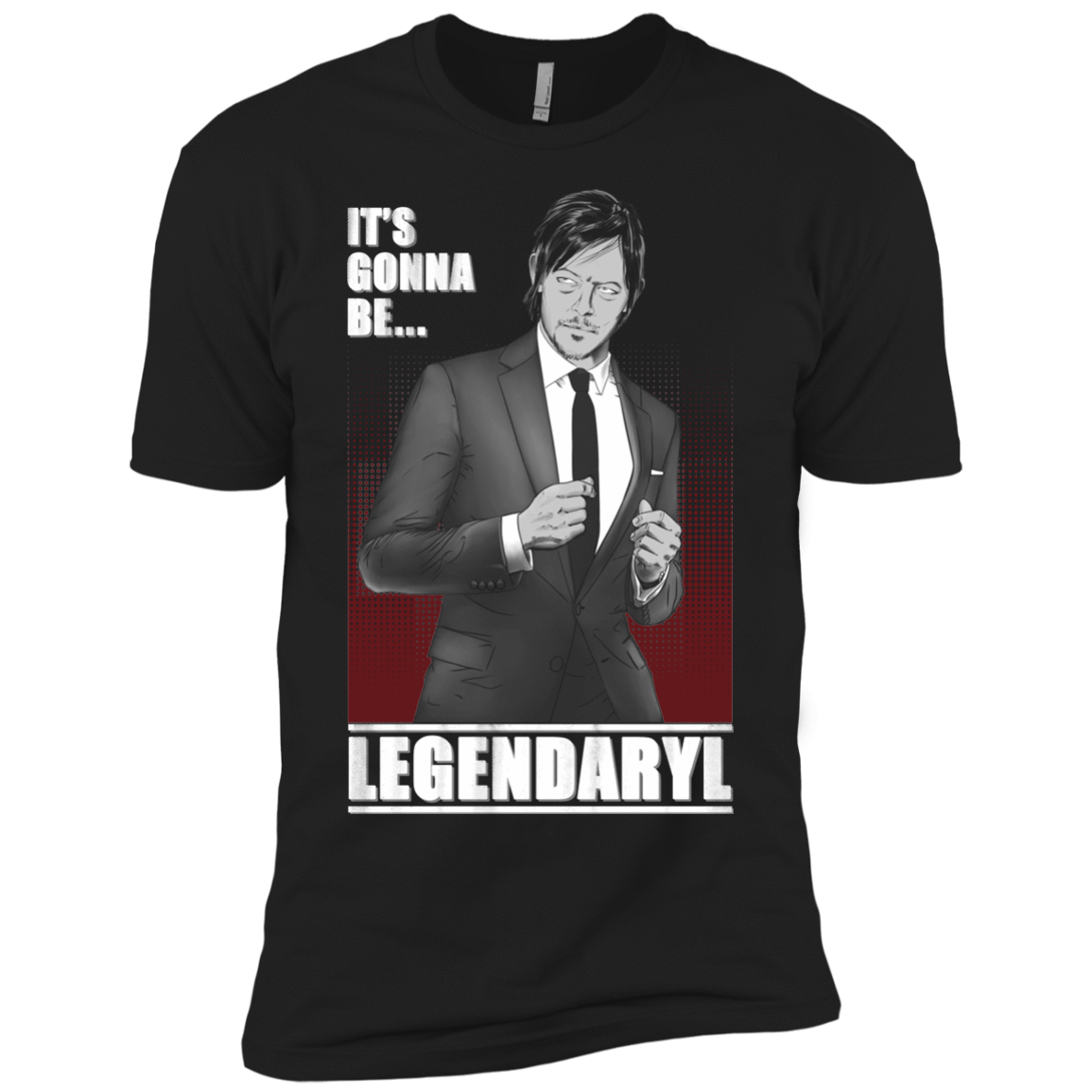 T-Shirts Black / YXS Legendaryl Boys Premium T-Shirt