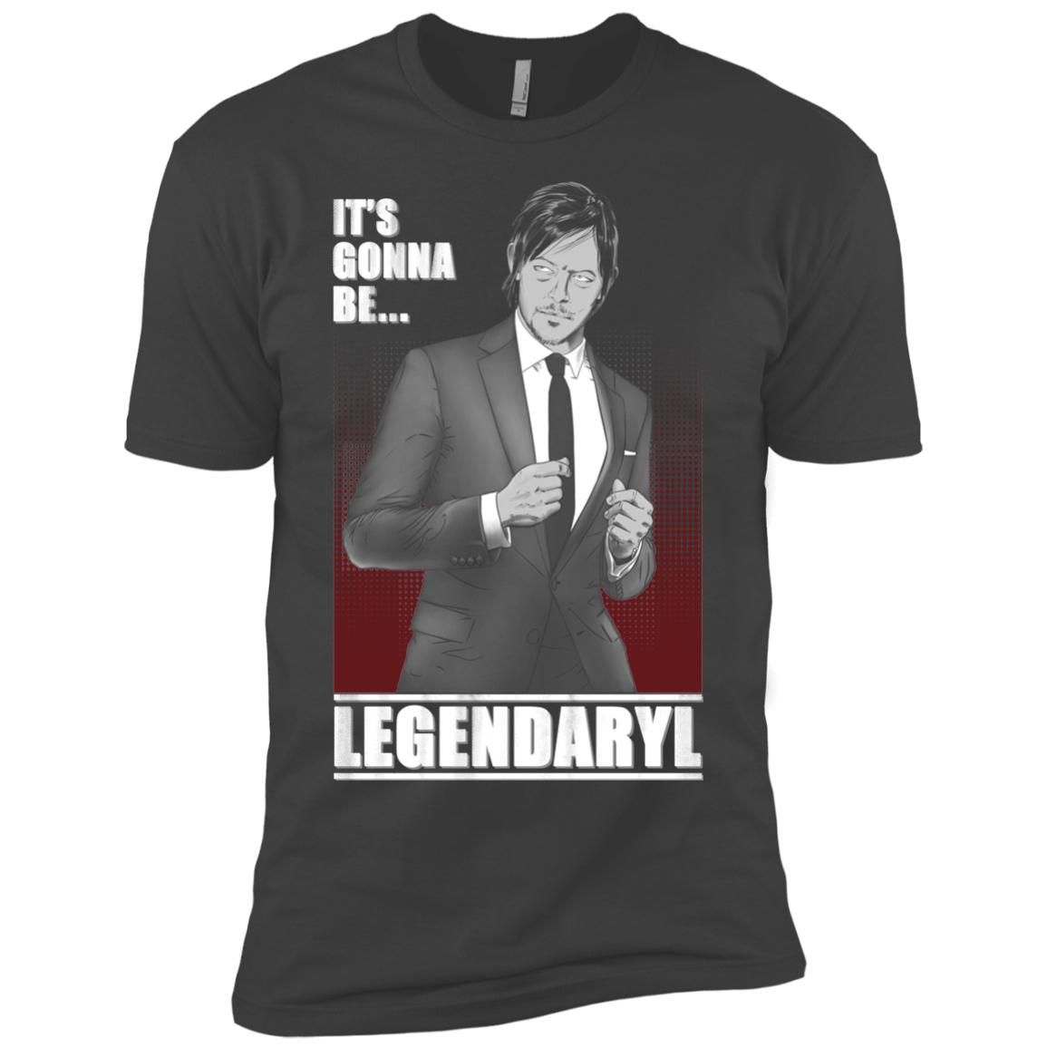 T-Shirts Heavy Metal / YXS Legendaryl Boys Premium T-Shirt