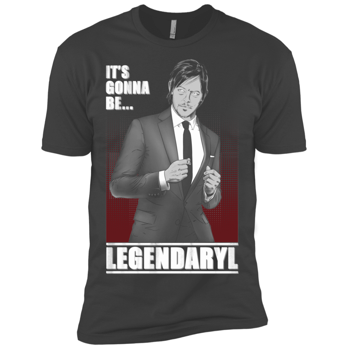 T-Shirts Heavy Metal / X-Small Legendaryl Men's Premium T-Shirt