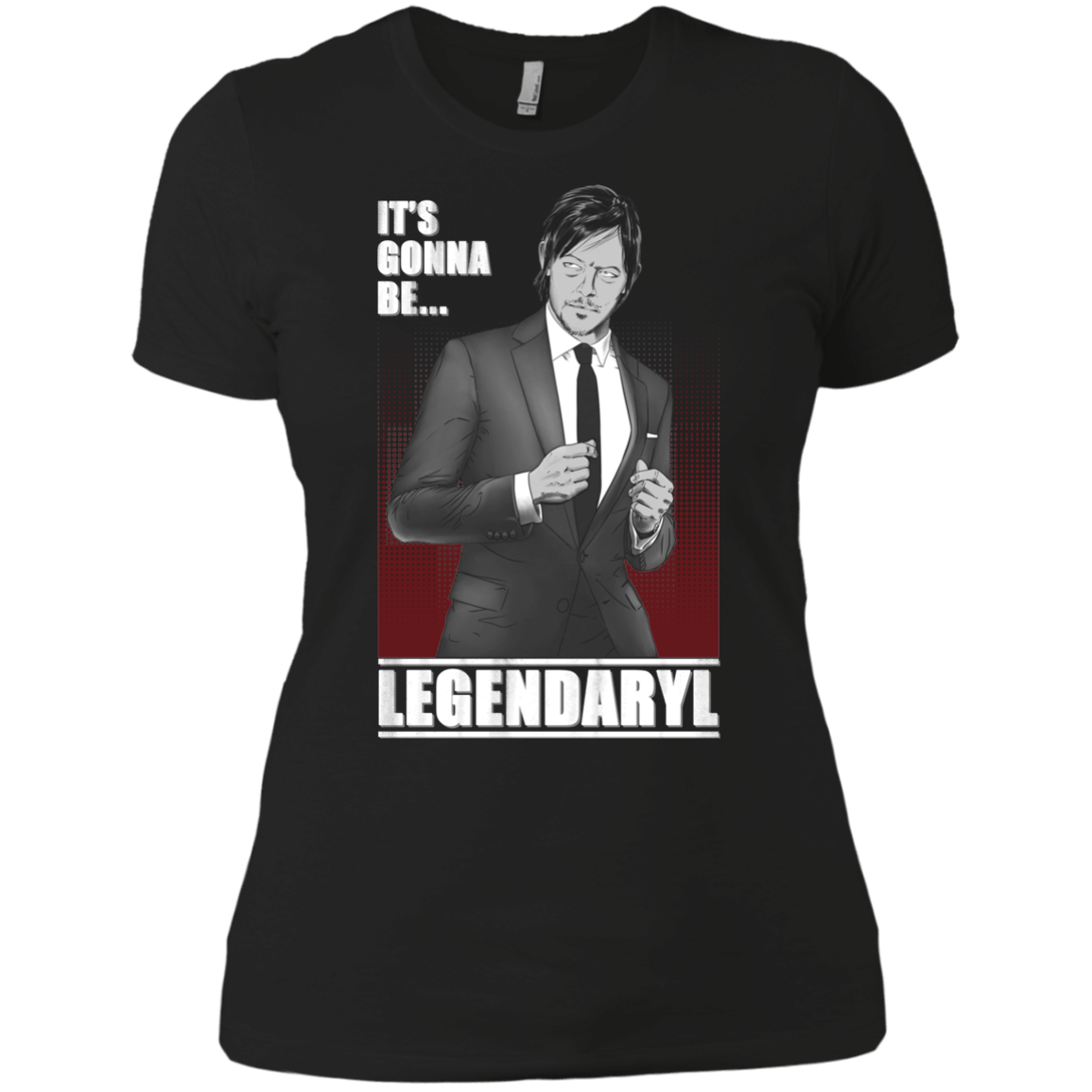 T-Shirts Black / X-Small Legendaryl Women's Premium T-Shirt