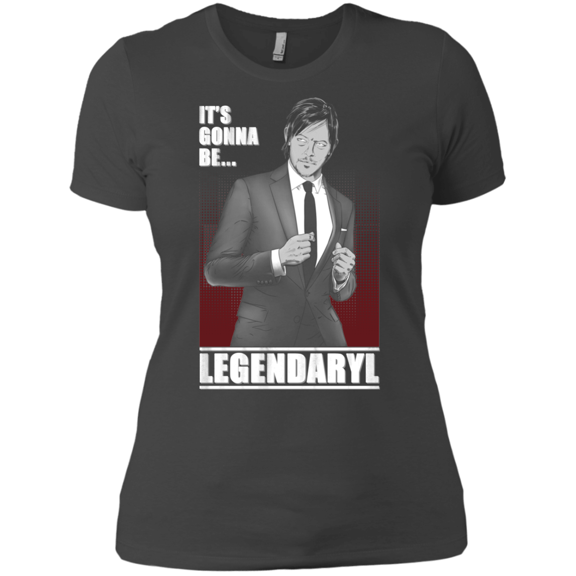 T-Shirts Heavy Metal / X-Small Legendaryl Women's Premium T-Shirt