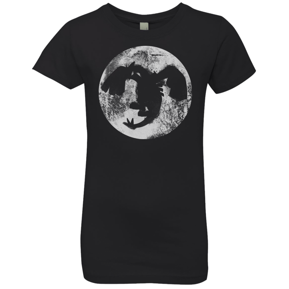 T-Shirts Black / YXS Legends Power Girls Premium T-Shirt