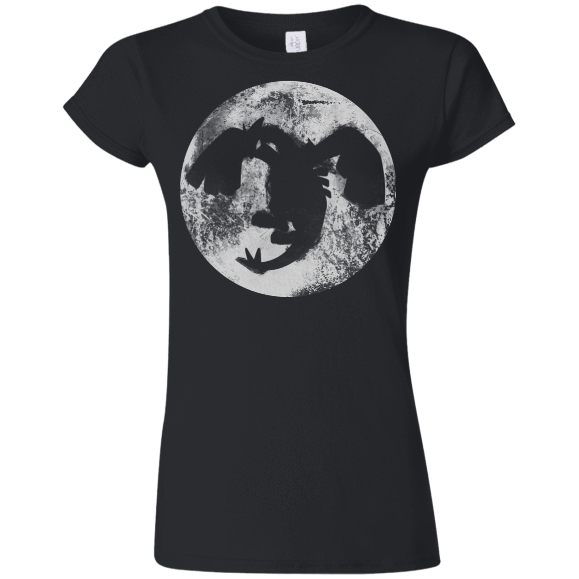 T-Shirts Black / S Legends Power Junior Slimmer-Fit T-Shirt