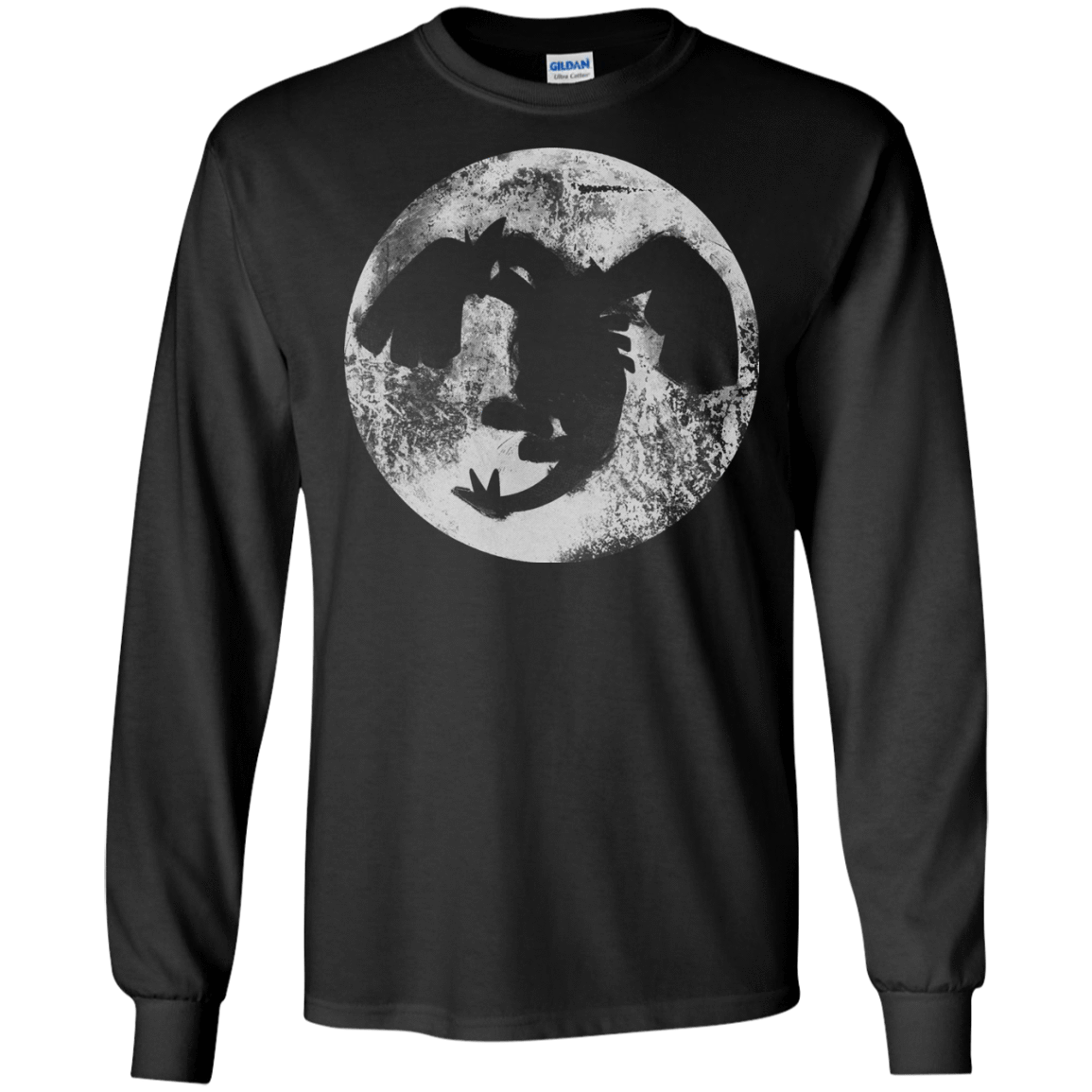 T-Shirts Black / S Legends Power Men's Long Sleeve T-Shirt