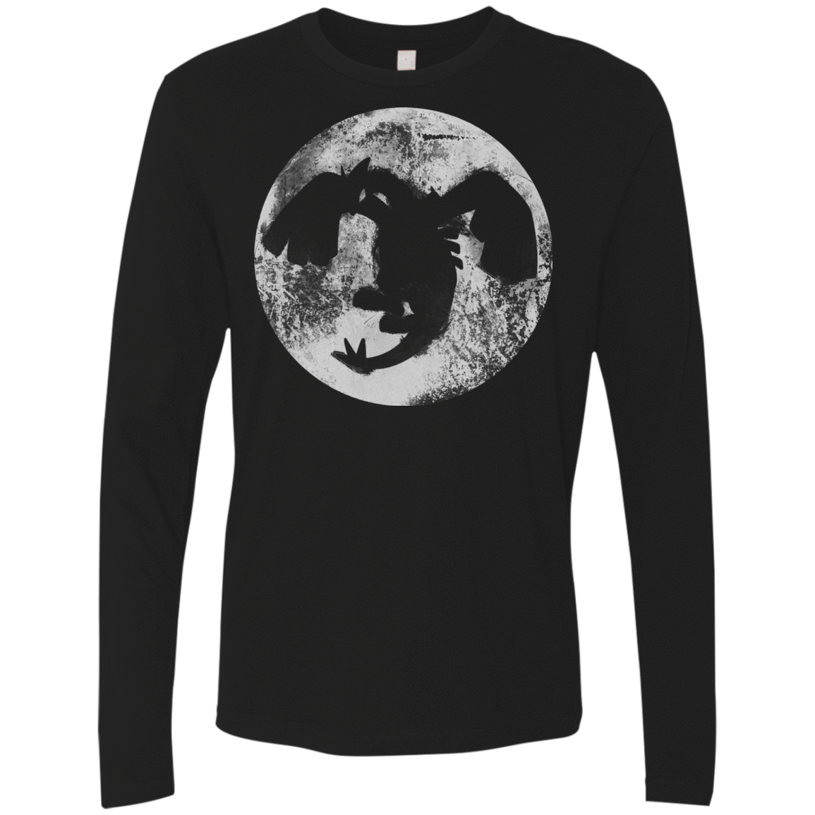 T-Shirts Black / S Legends Power Men's Premium Long Sleeve