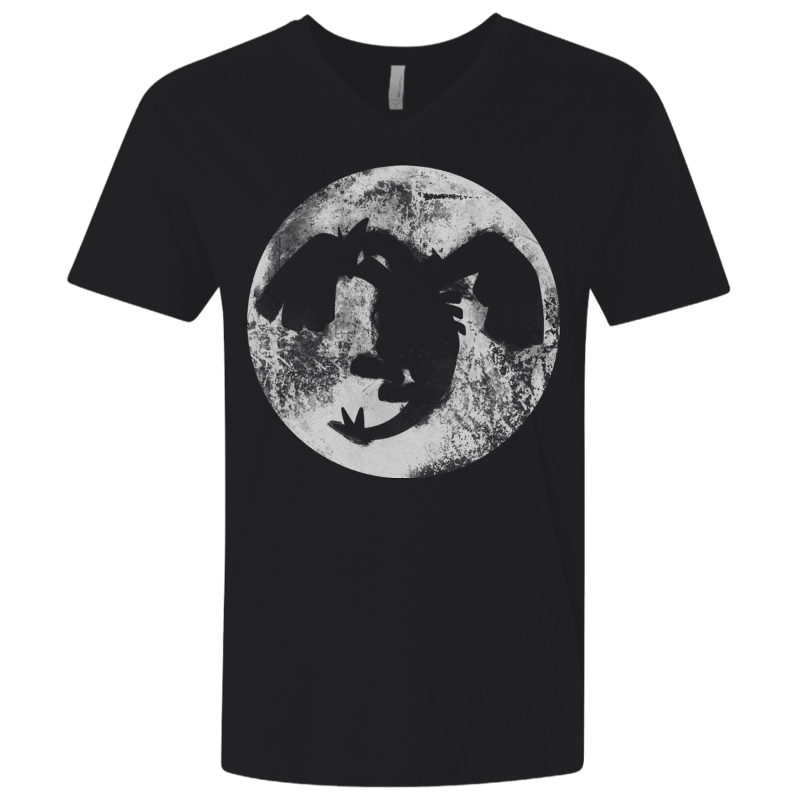 T-Shirts Black / X-Small Legends Power Men's Premium V-Neck