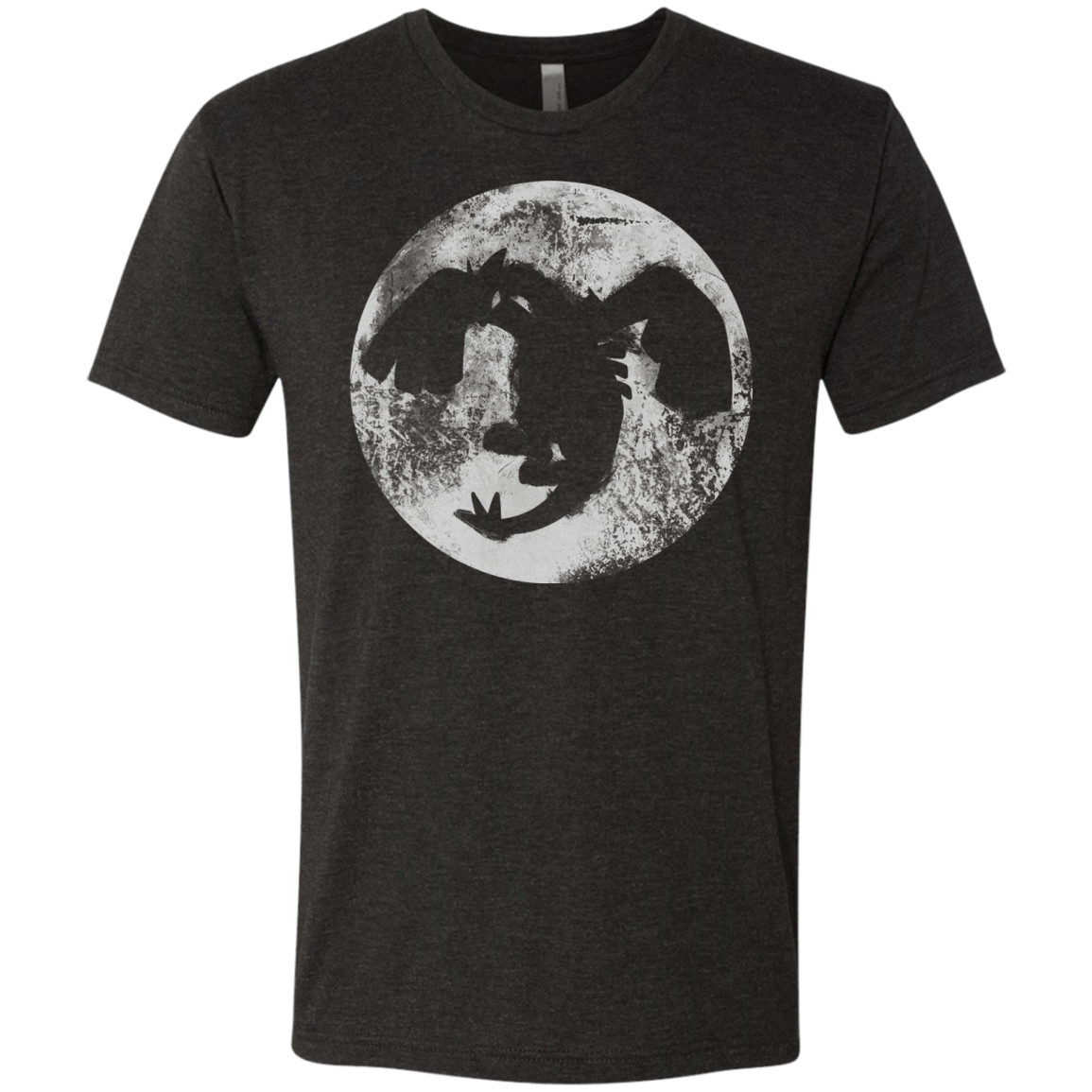 T-Shirts Vintage Black / S Legends Power Men's Triblend T-Shirt