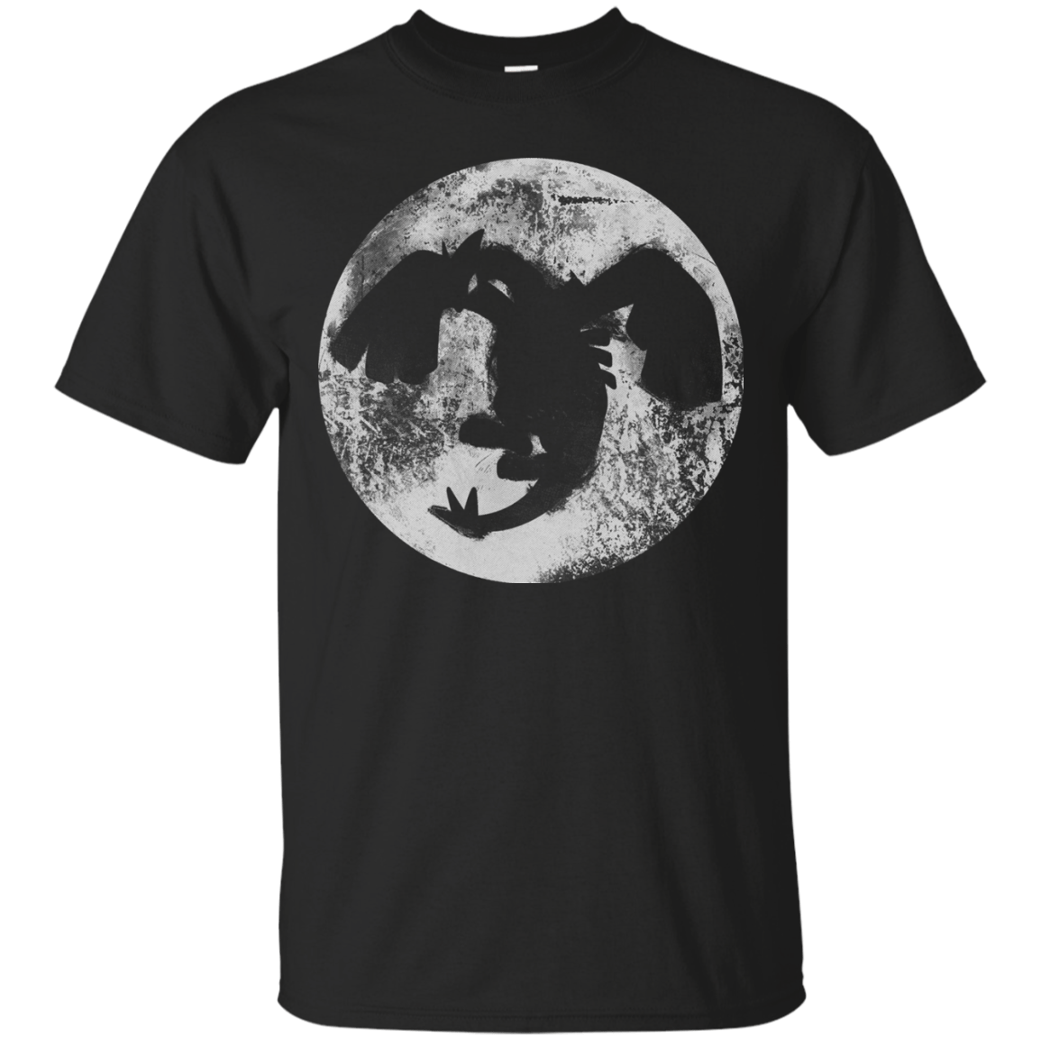 T-Shirts Black / S Legends Power T-Shirt