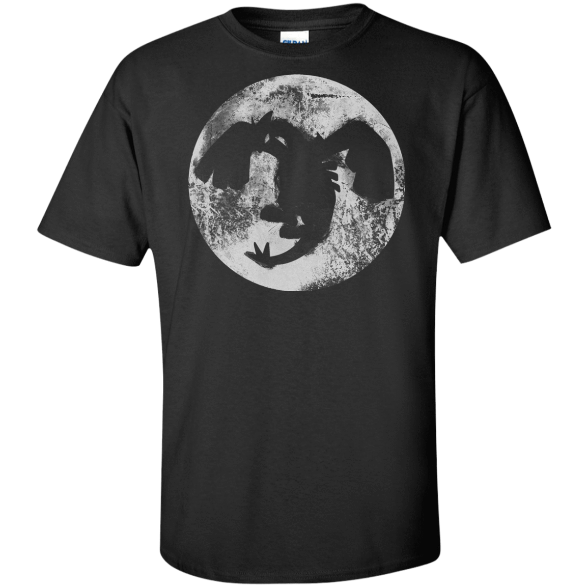 T-Shirts Black / XLT Legends Power Tall T-Shirt