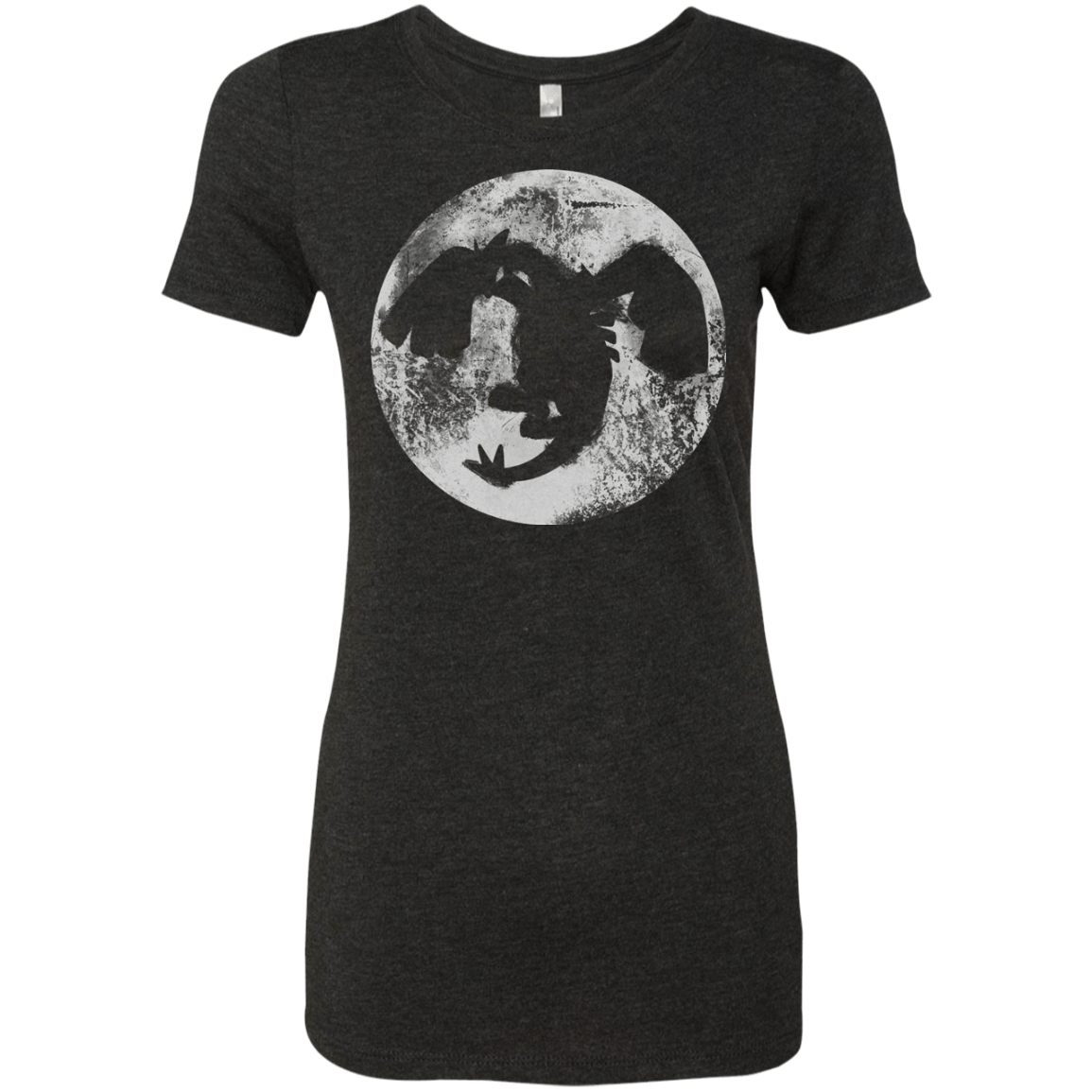 T-Shirts Vintage Black / S Legends Power Women's Triblend T-Shirt