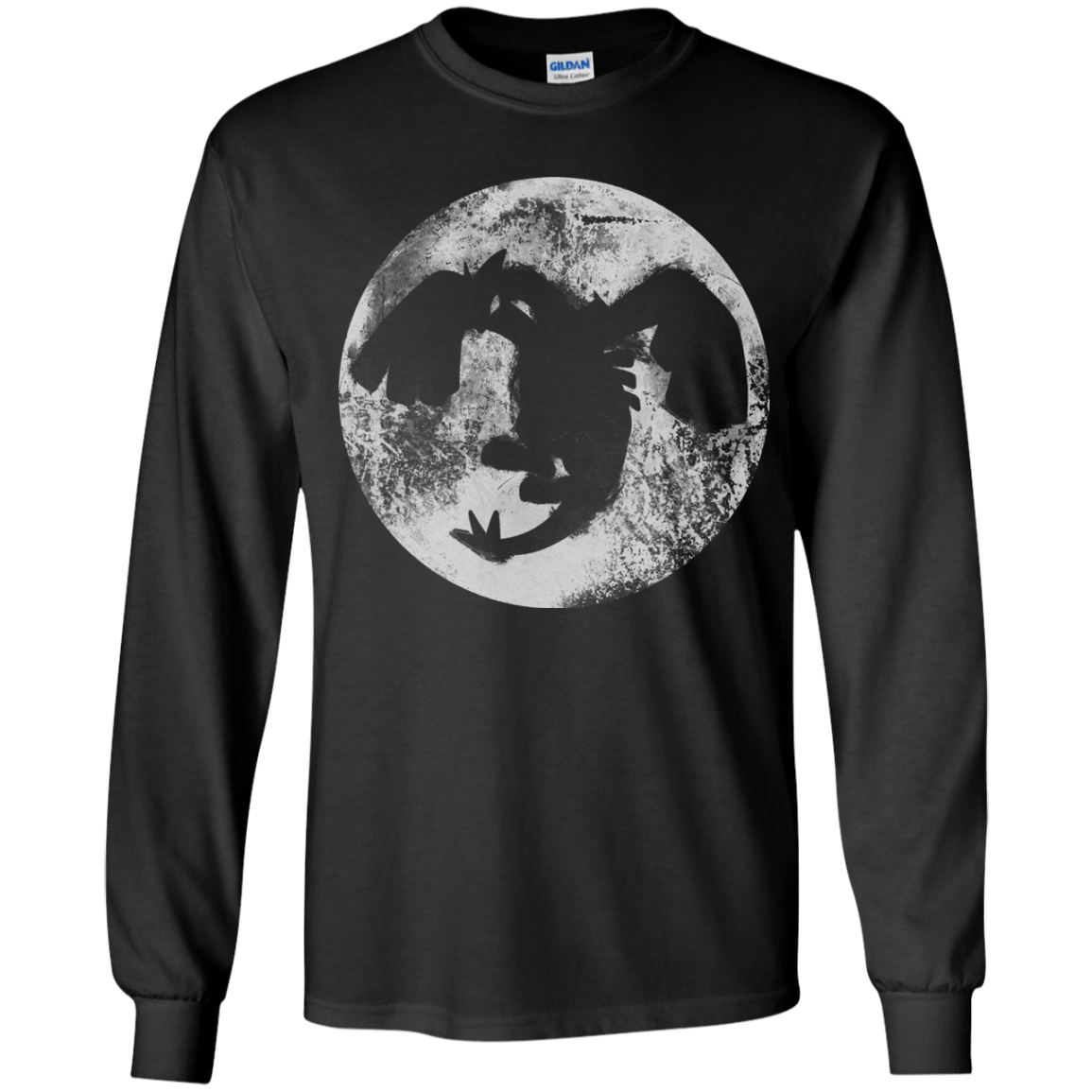 T-Shirts Black / YS Legends Power Youth Long Sleeve T-Shirt