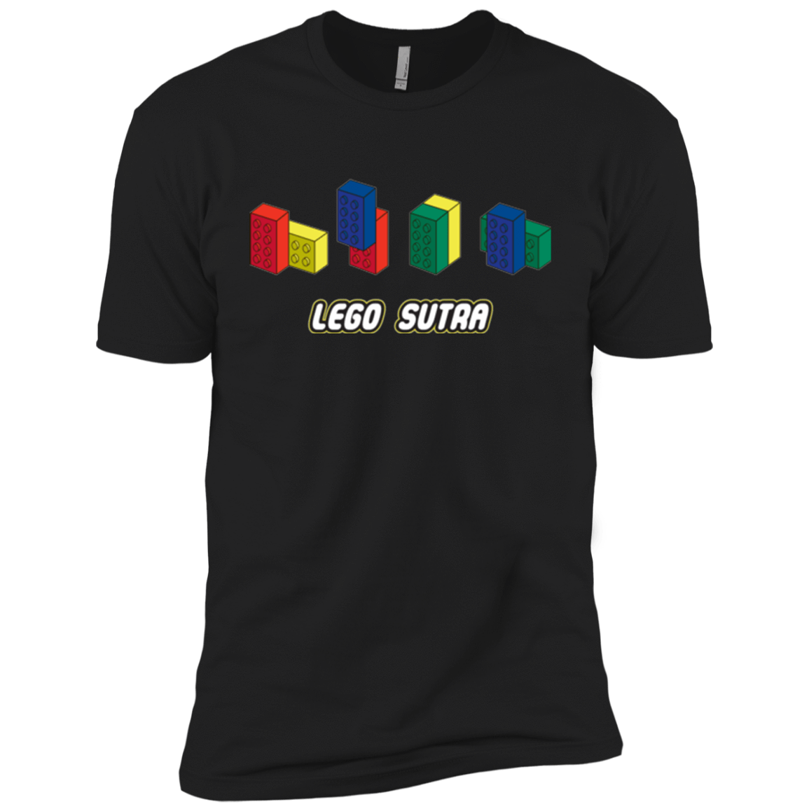 T-Shirts Black / YXS Lego Sutra Boys Premium T-Shirt