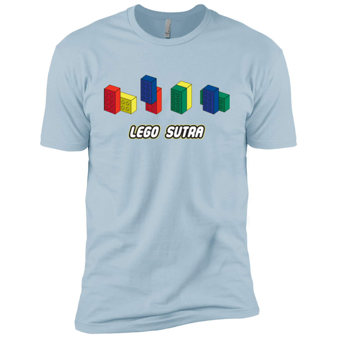 T-Shirts Light Blue / YXS Lego Sutra Boys Premium T-Shirt