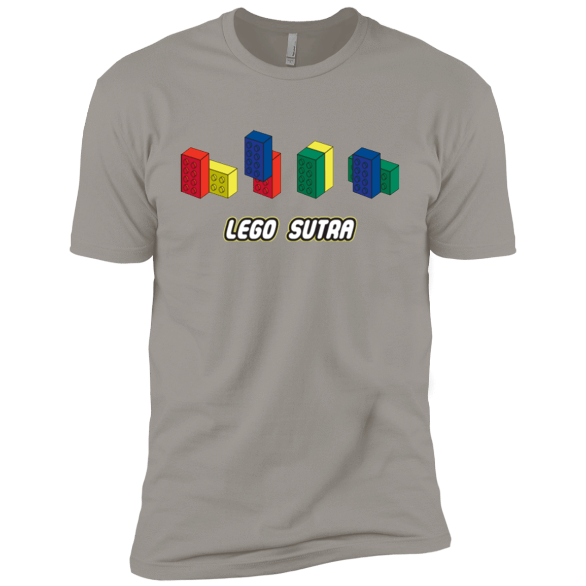 T-Shirts Light Grey / YXS Lego Sutra Boys Premium T-Shirt
