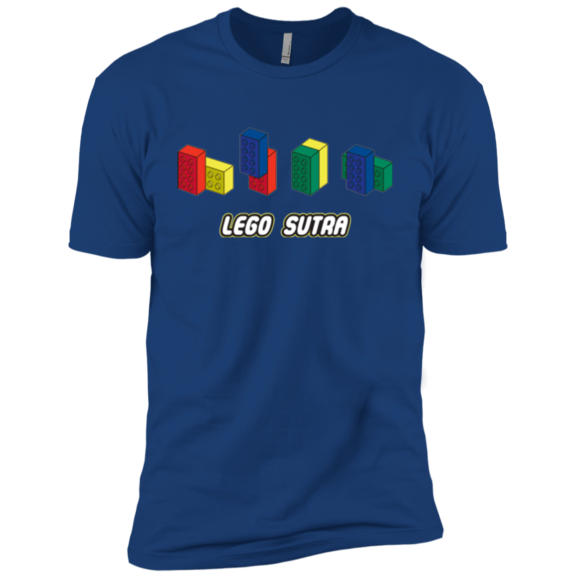 T-Shirts Royal / YXS Lego Sutra Boys Premium T-Shirt