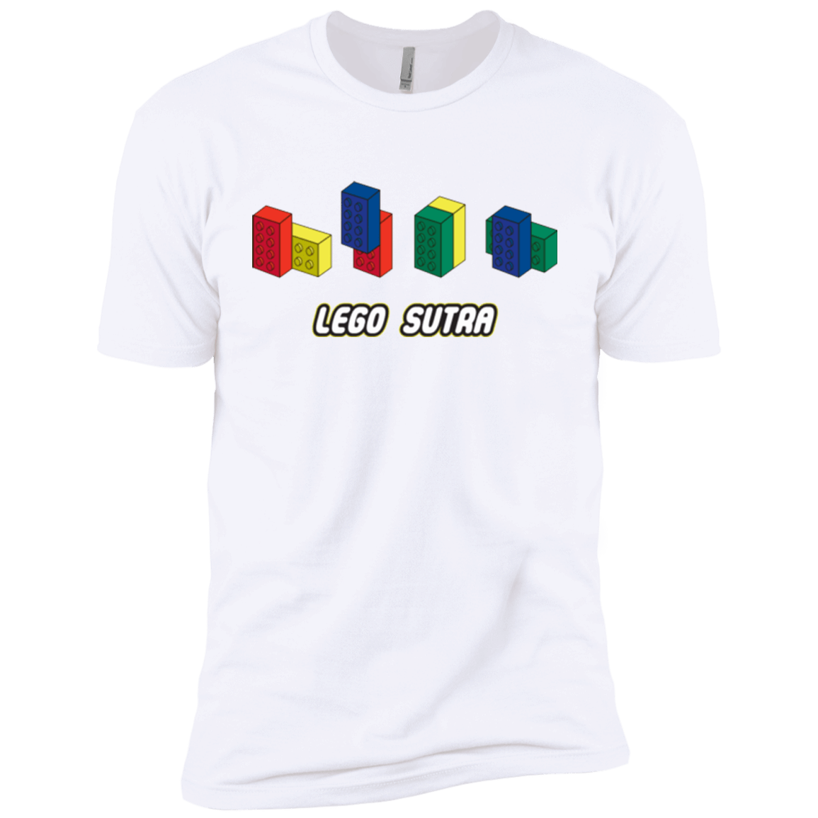 T-Shirts White / YXS Lego Sutra Boys Premium T-Shirt
