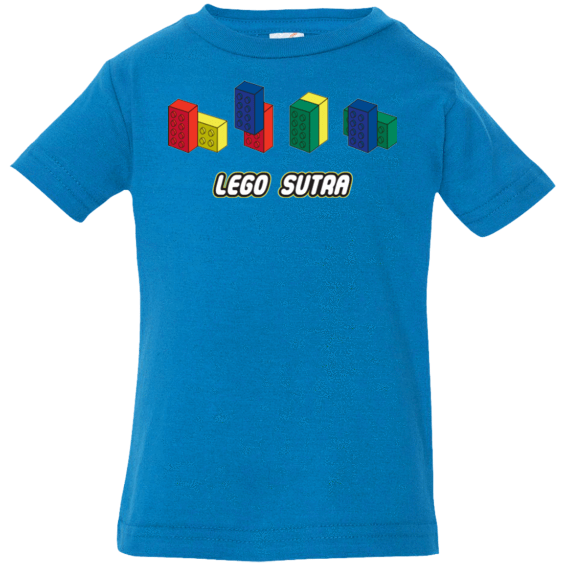 T-Shirts Cobalt / 6 Months Lego Sutra Infant PremiumT-Shirt