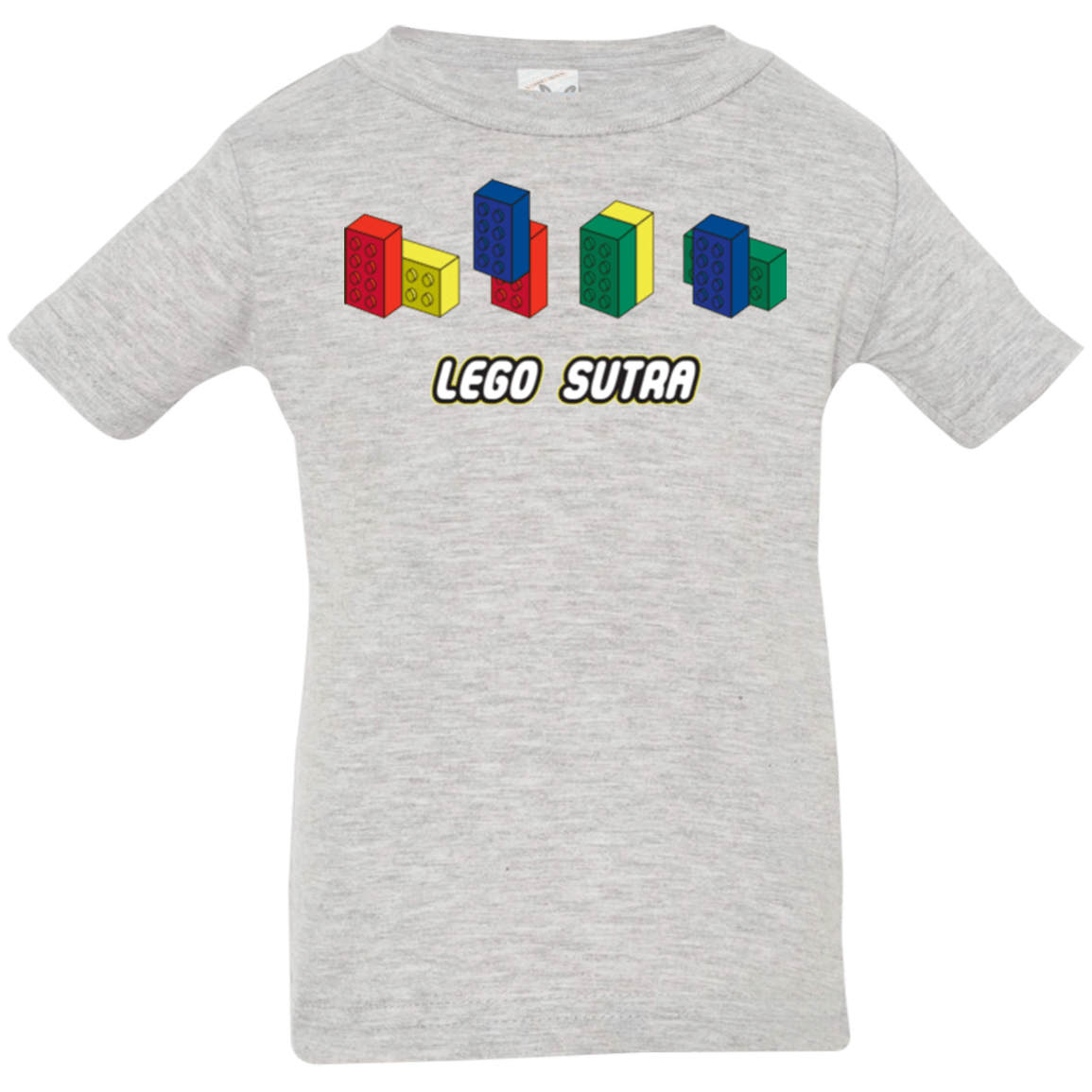 T-Shirts Heather / 6 Months Lego Sutra Infant PremiumT-Shirt