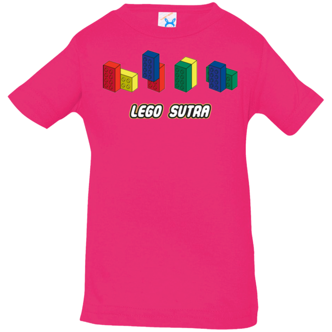 T-Shirts Hot Pink / 6 Months Lego Sutra Infant PremiumT-Shirt