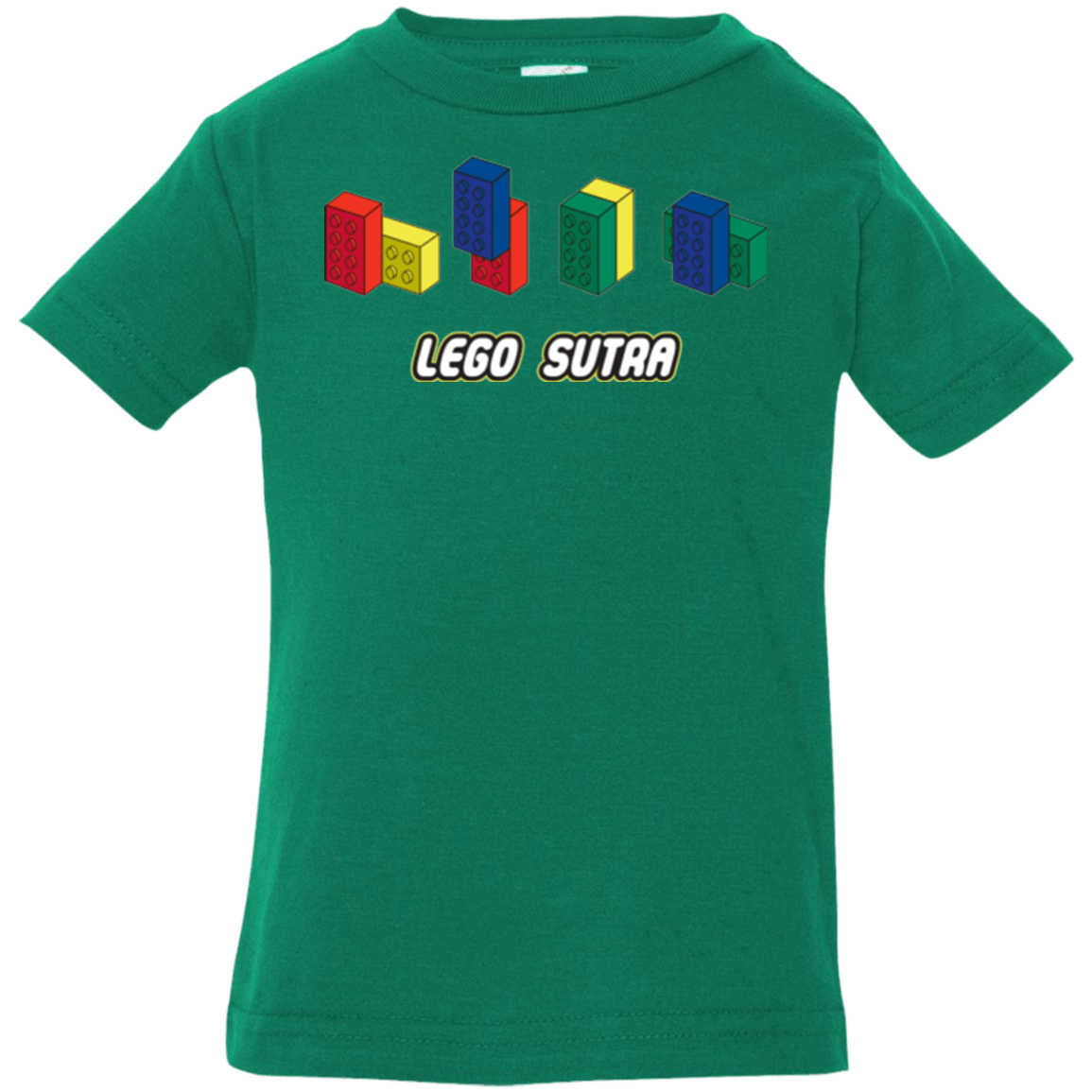 T-Shirts Kelly / 6 Months Lego Sutra Infant PremiumT-Shirt