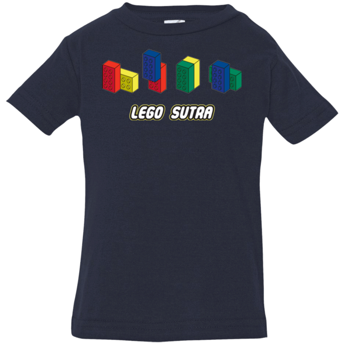 T-Shirts Navy / 6 Months Lego Sutra Infant PremiumT-Shirt